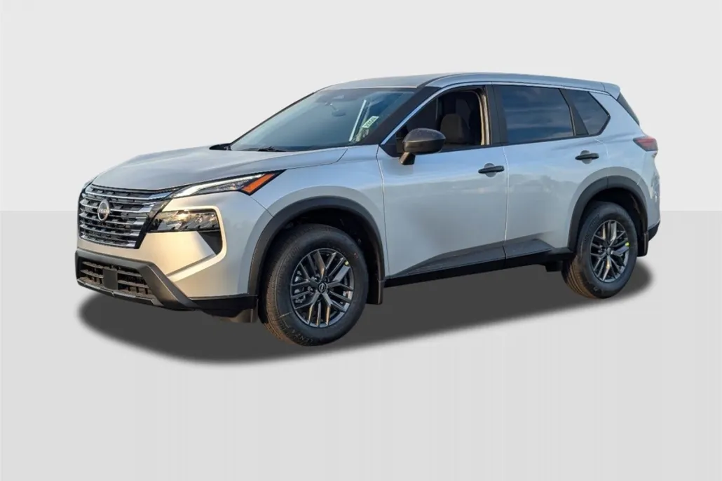 2025 Nissan Rogue S photo 1