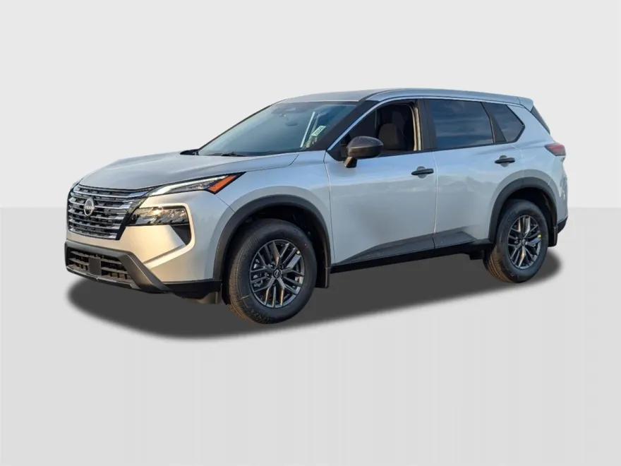 2025 Nissan Rogue S photo 1