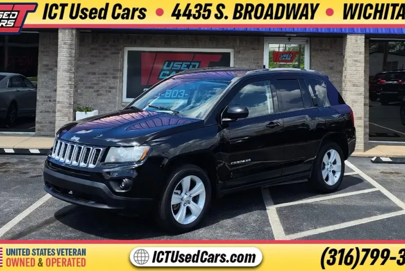 2016 Jeep Compass Sport photo 1