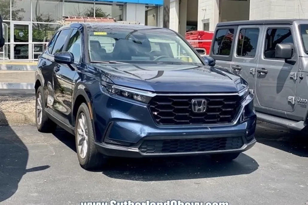 2023 Honda CR-V EX photo 1