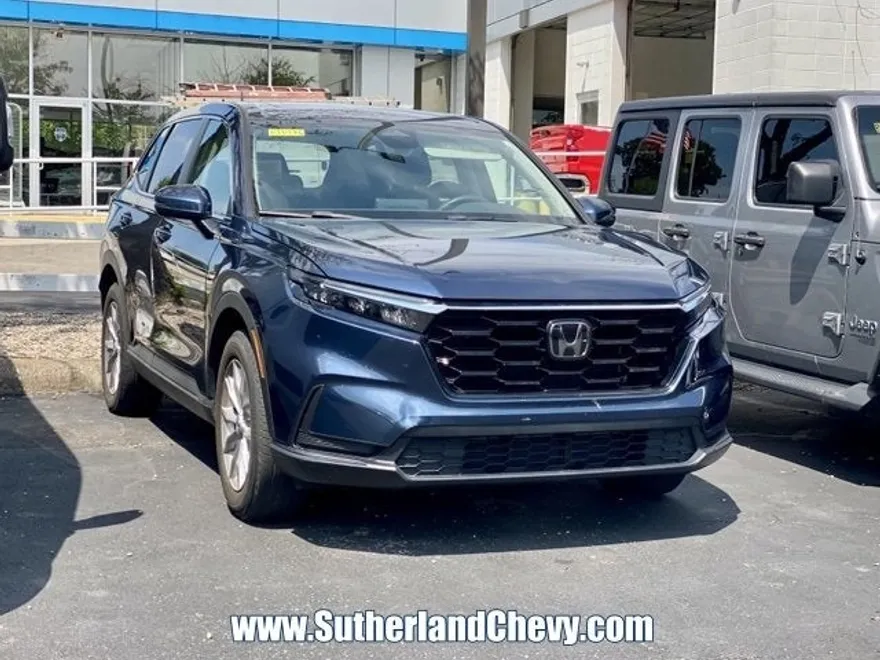 2023 Honda CR-V EX photo 1