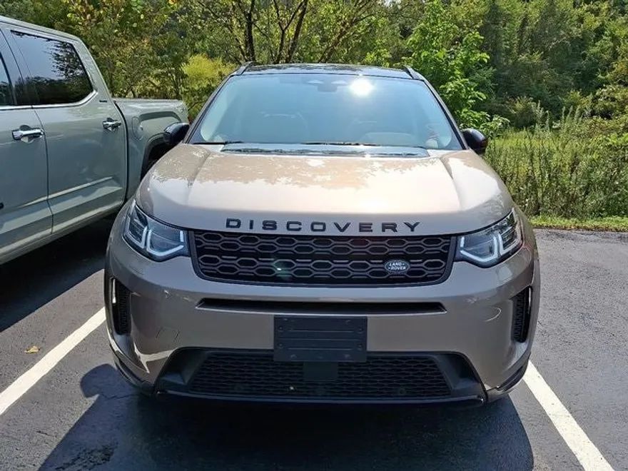 2023 Land Rover Discovery Sport S photo 1