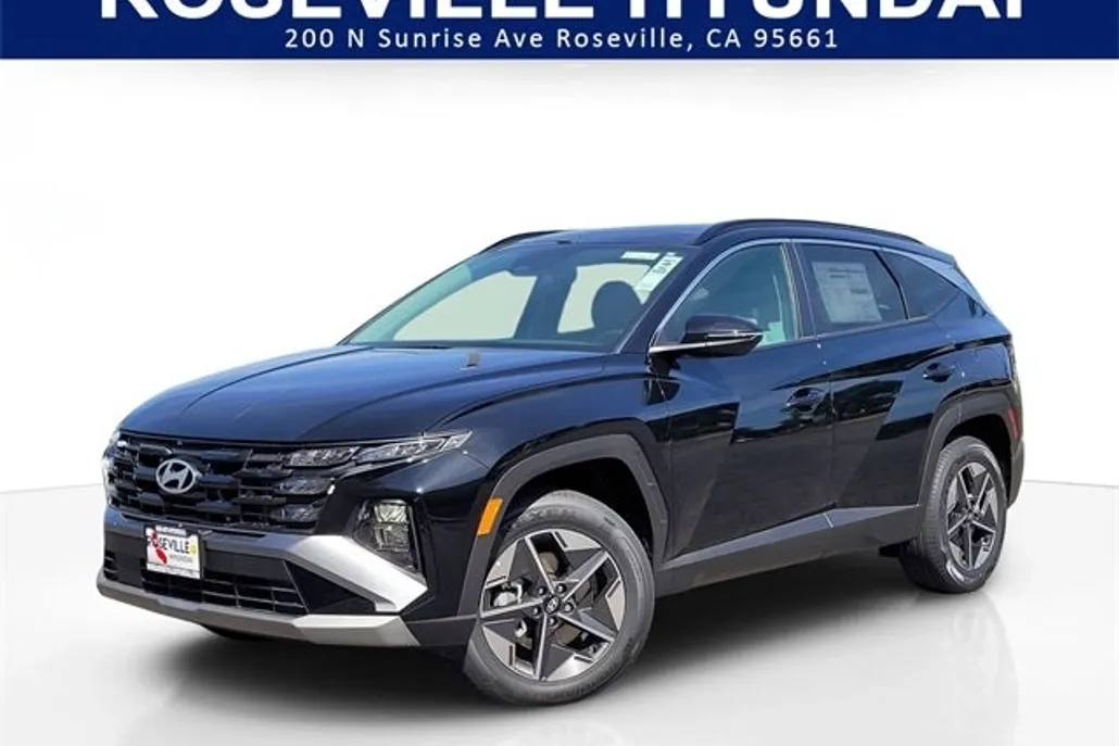 2025 Hyundai Tucson Hybrid SEL Convenience photo 1