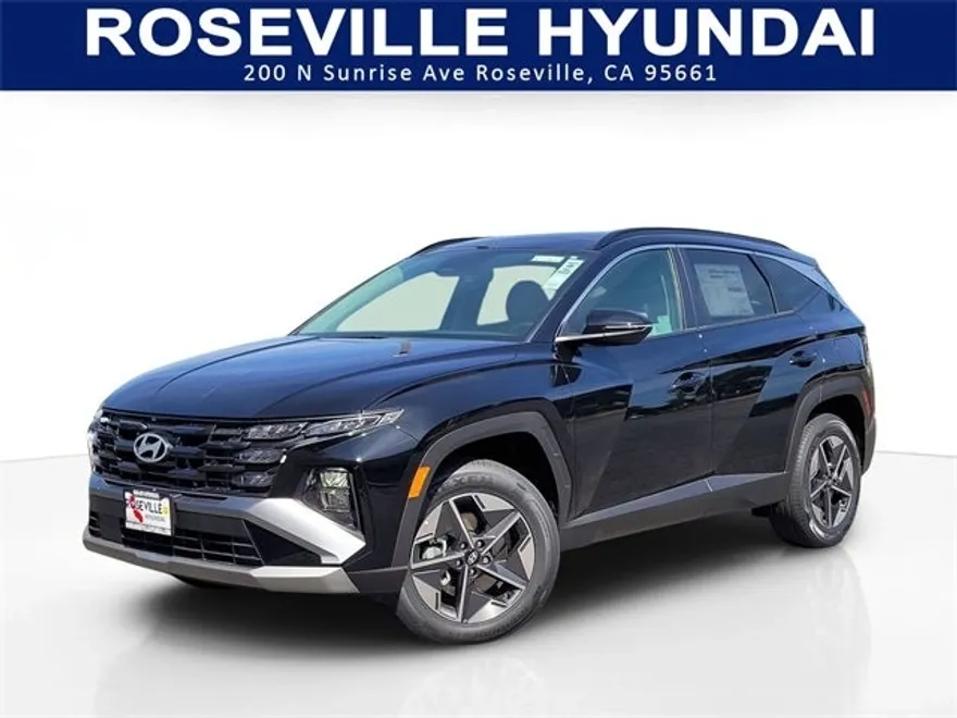 2025 Hyundai Tucson Hybrid SEL Convenience photo 1