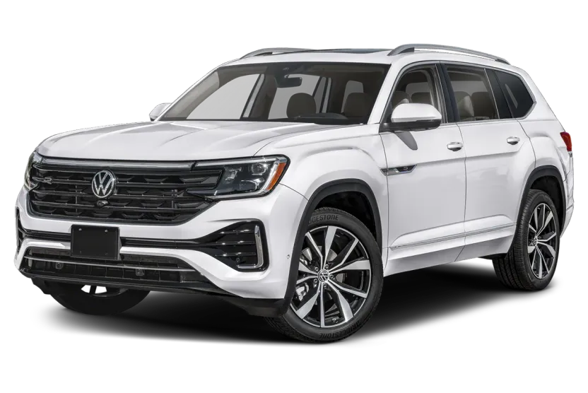 2026 Volkswagen Atlas SEL Premium R-Line photo 1