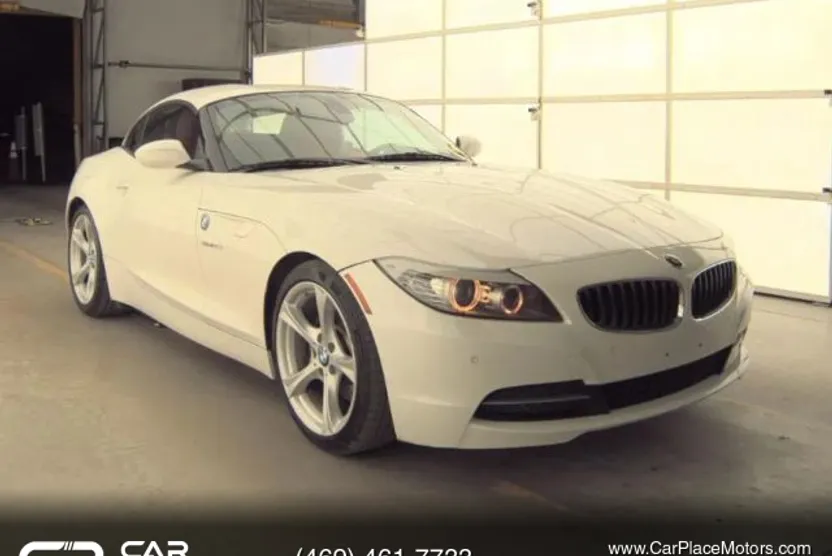 2011 Bmw Z4 sDrive30i Roadster photo 1