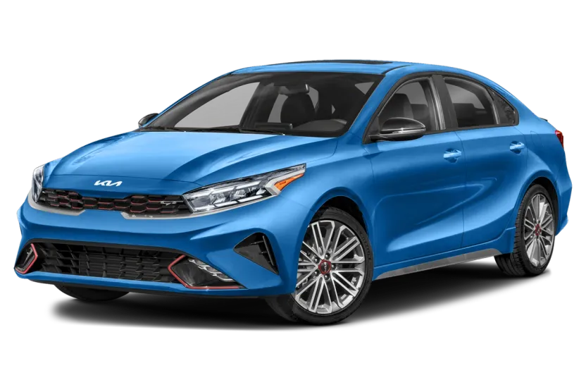 2024 Kia Forte GT photo 1