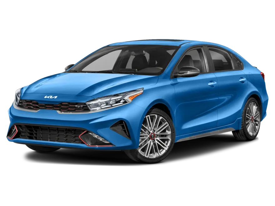 2024 Kia Forte GT photo 1