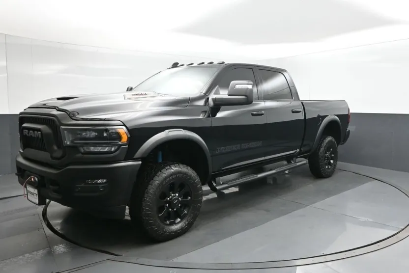 2024 Ram 2500 Power Wagon photo 1