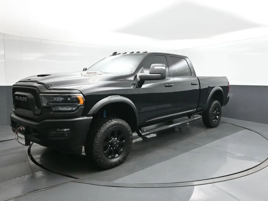 2024 Ram 2500 Power Wagon photo 1