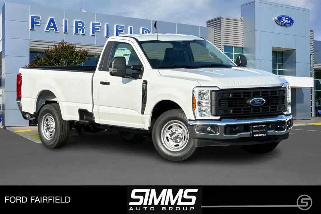 2024 Ford F-250 XL photo 1