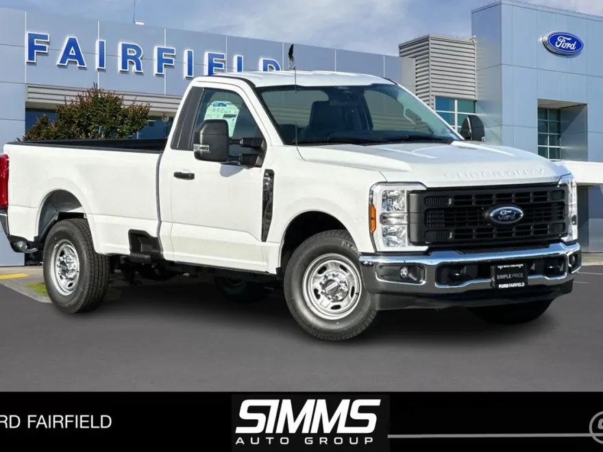 2024 Ford F-250 XL photo 1