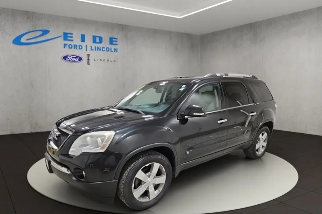 2010 Gmc Acadia photo 1