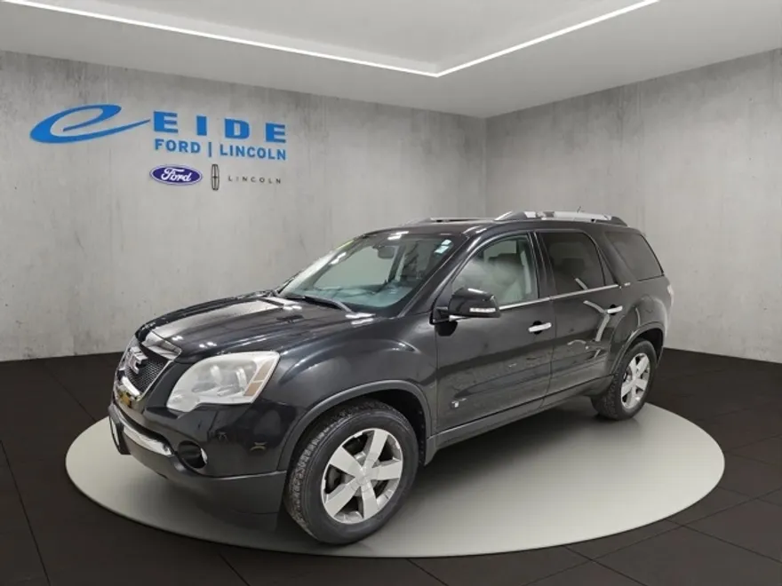 2010 Gmc Acadia photo 1