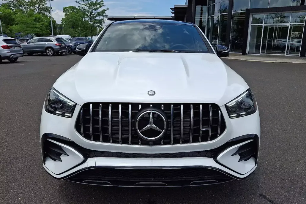 2025 Mercedes Benz GLE AMG 53 4MATIC Coupe photo 1