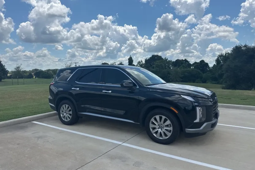 2025 Hyundai Palisade SE photo 1