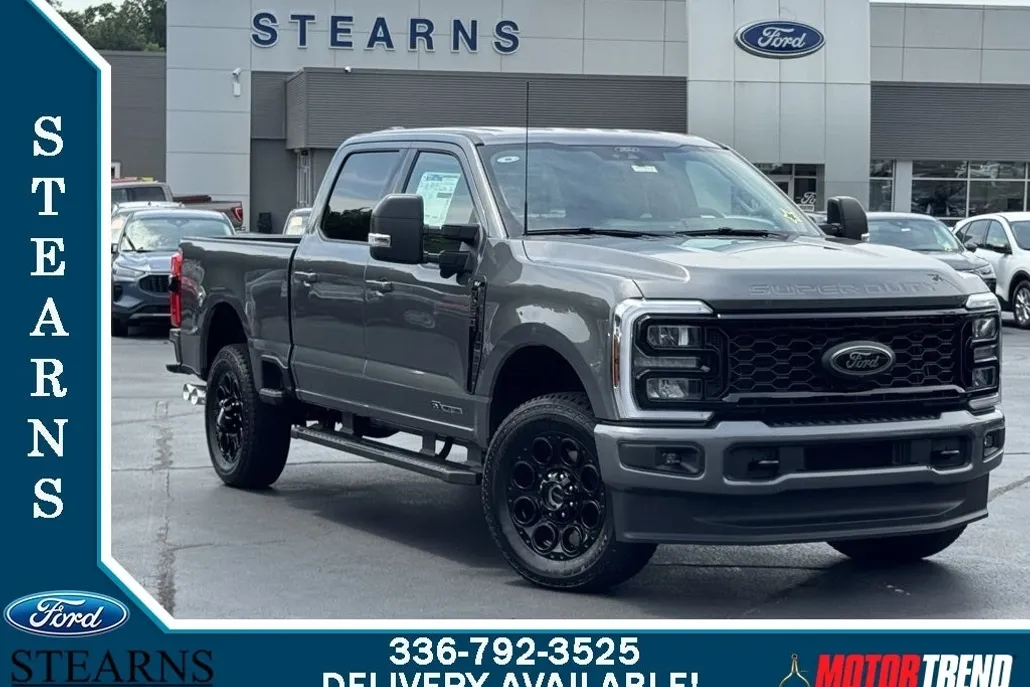 2025 Ford F-250 photo 1