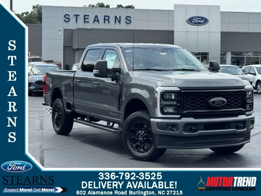 2025 Ford F-250 photo 1
