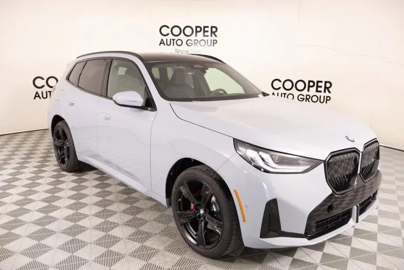 2026 Bmw X3 photo 1