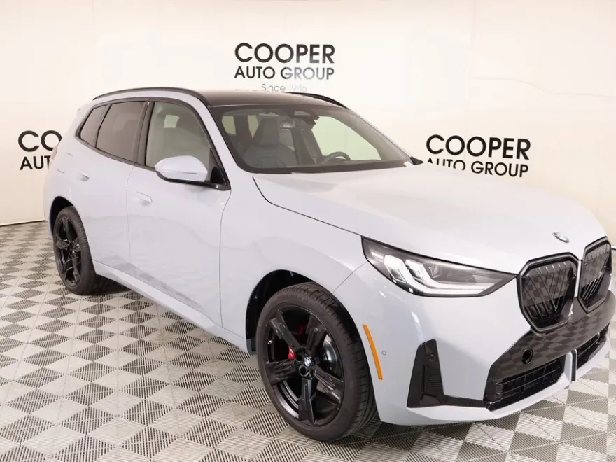 2026 Bmw X3 photo 1