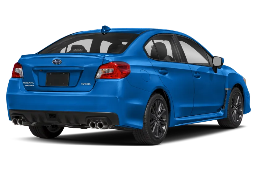 2021 Subaru WRX Base photo 1