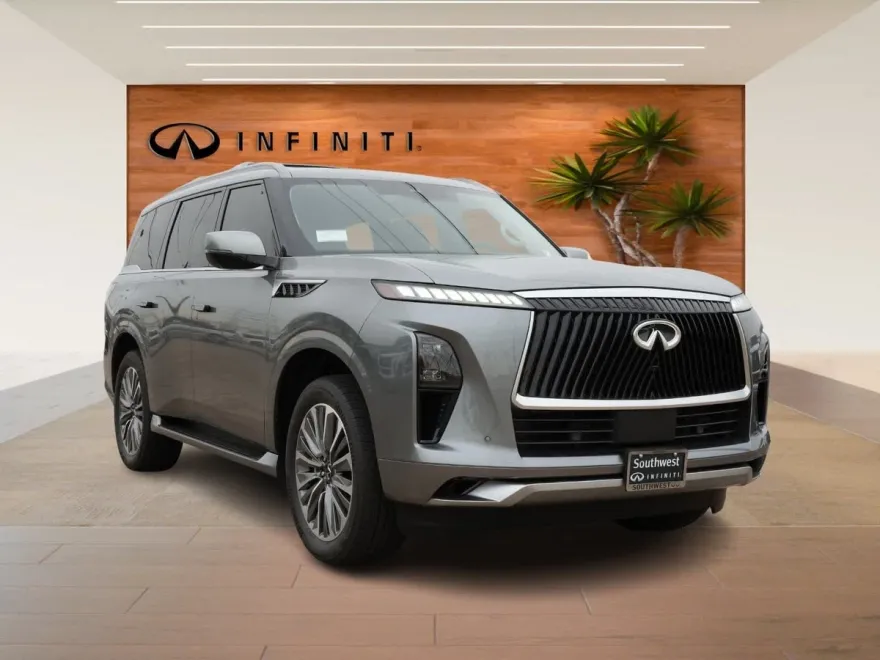 2025 Infiniti QX80 Sensory photo 1