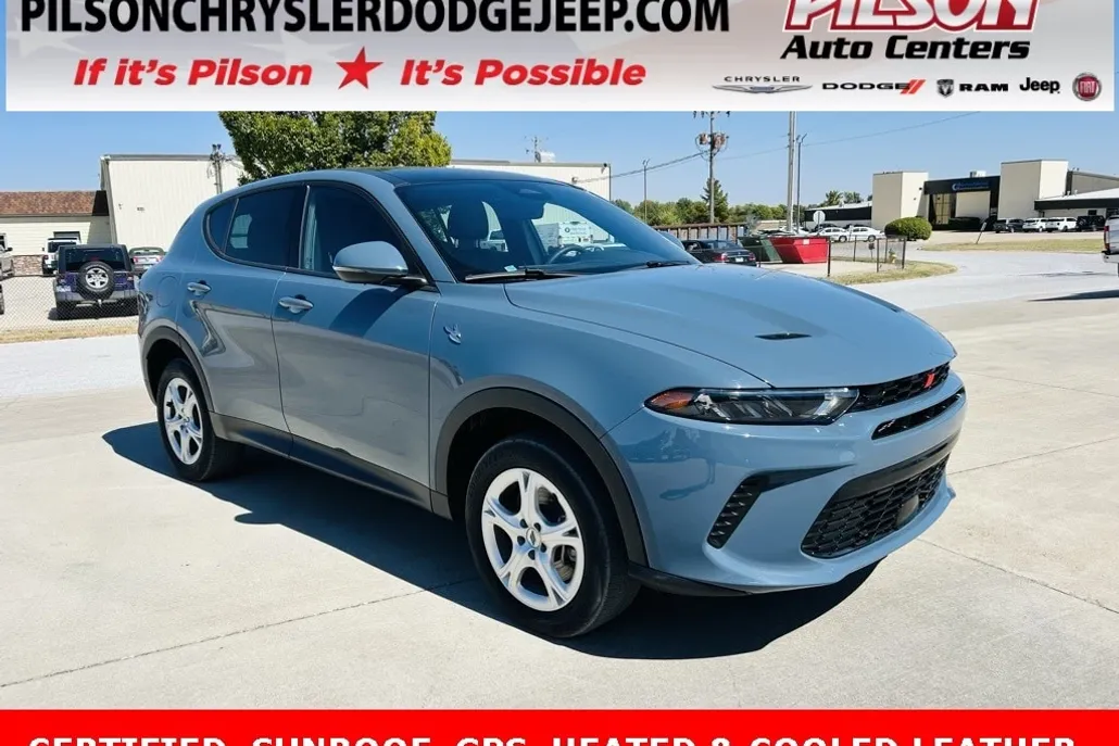 2023 Dodge Hornet GT Plus photo 1