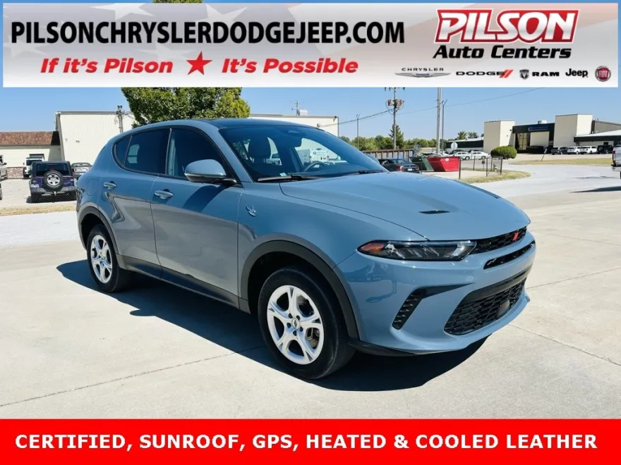 2023 Dodge Hornet GT Plus photo 1