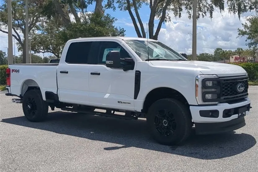 2026 Ford F-250 photo 1