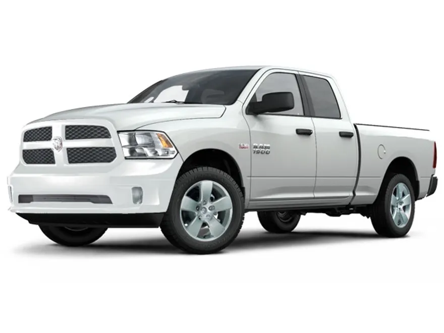 2014 Ram 1500 Express photo 1