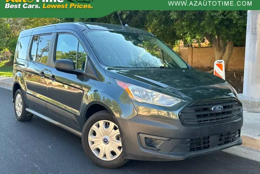2019 Ford Transit XL photo 1
