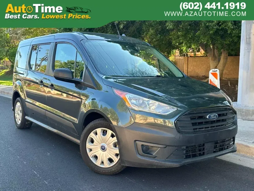 2019 Ford Transit XL photo 1