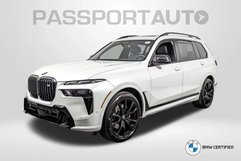 2025 Bmw X7 M60i photo 1