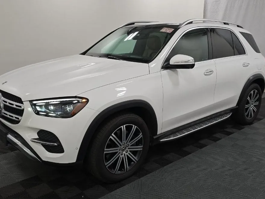 2024 Mercedes Benz GLE 4MATIC photo 1