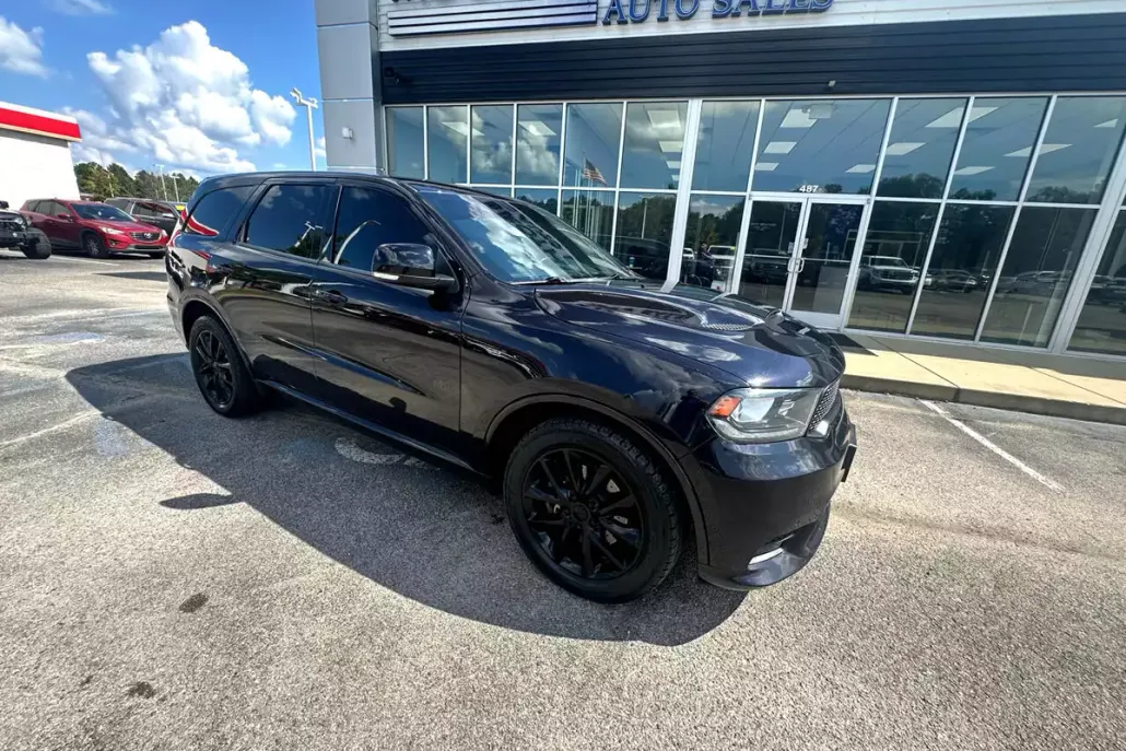 2018 Dodge Durango R/T photo 1