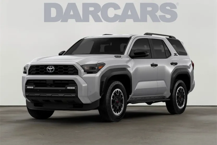 2025 Toyota 4Runner TRD Off-Road Premium photo 1