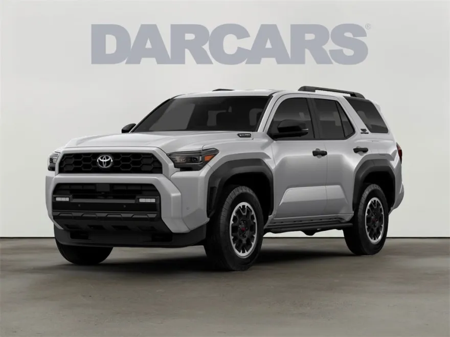 2025 Toyota 4Runner TRD Off-Road Premium photo 1