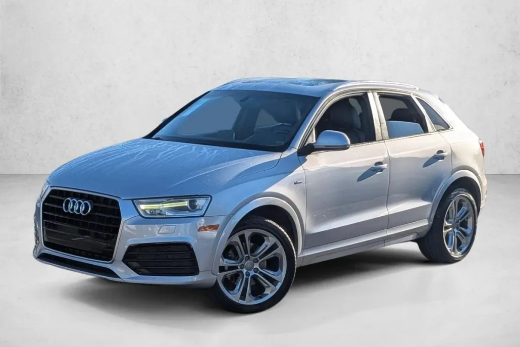 2018 Audi Q3 Premium photo 1