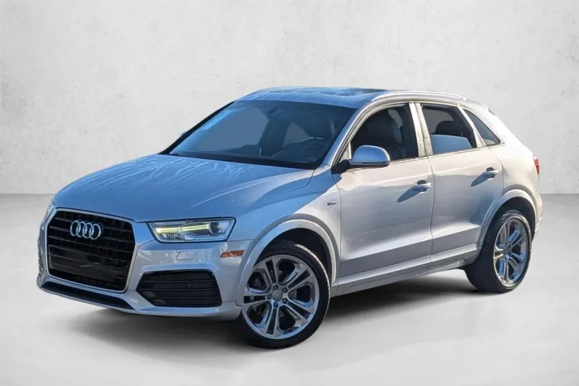 2018 Audi Q3 Premium photo 1