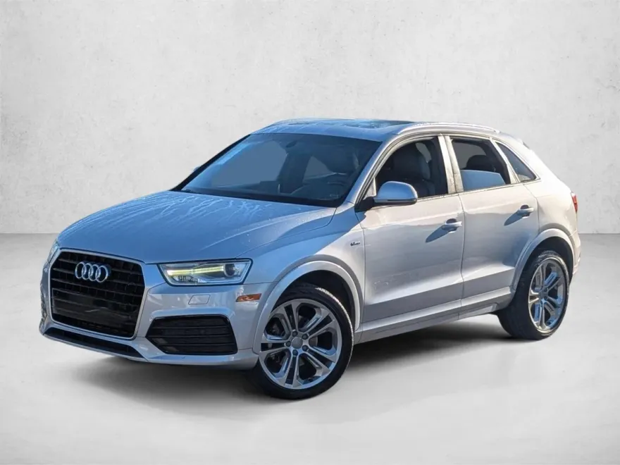 2018 Audi Q3 Premium photo 1