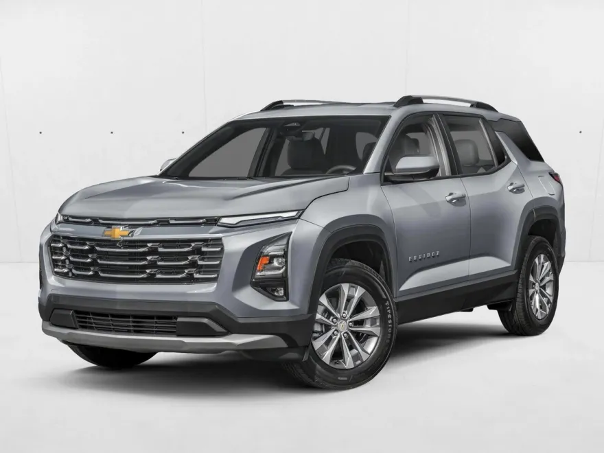 2026 Chevrolet Equinox LT photo 1