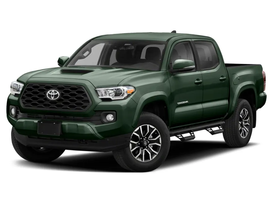 2021 Toyota Tacoma TRD Sport V6 photo 1