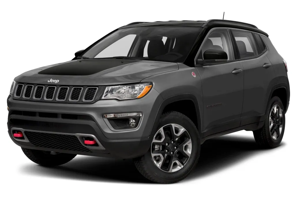 2019 Jeep Compass Trailhawk photo 1