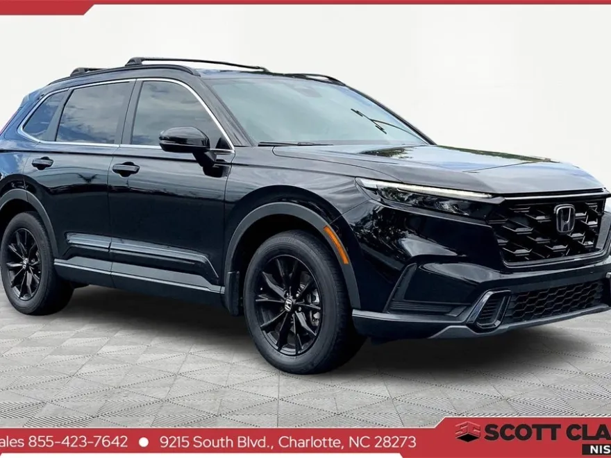 2023 Honda CR-V Hybrid Sport photo 1