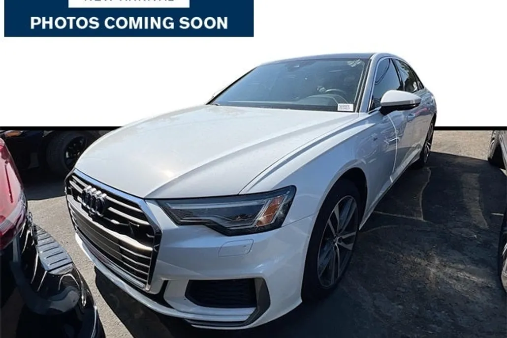 2019 Audi A6 3.0T Premium Plus Quattro photo 1