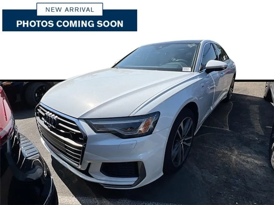 2019 Audi A6 3.0T Premium Plus Quattro photo 1