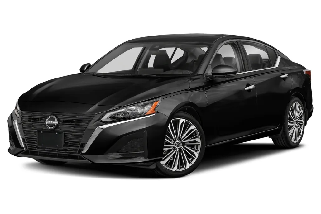 2023 Nissan Altima 2.5 SL photo 1