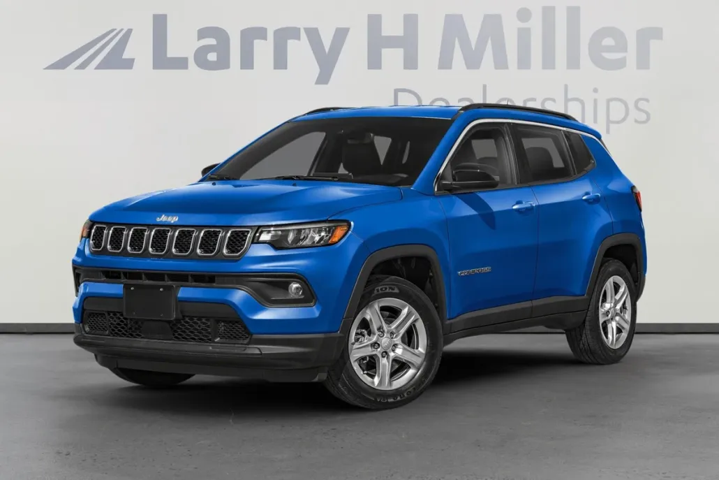 2025 Jeep Compass Latitude photo 1