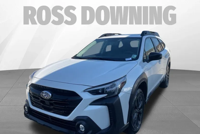 2024 Subaru Outback Onyx Edition photo 1
