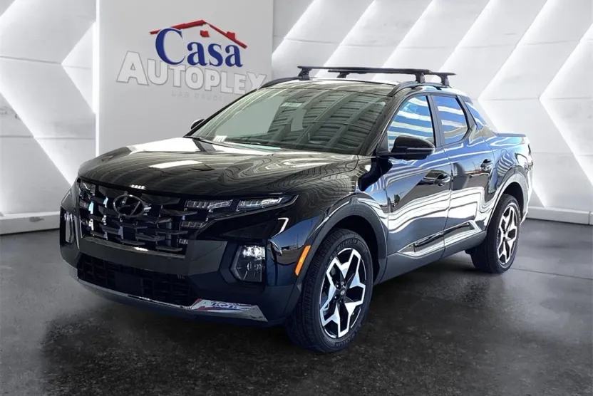 2024 Hyundai Santa Cruz Limited photo 1